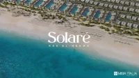 شاليه — قرية سولاري الساحل الشمالي – Solare North Coast