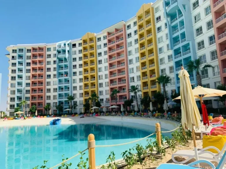 قرية سيا لاجون الساحل الشمالي