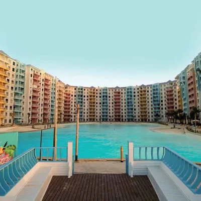 قرية سيا الساحل الشمالي