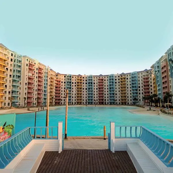 قرية سيا الساحل الشمالي