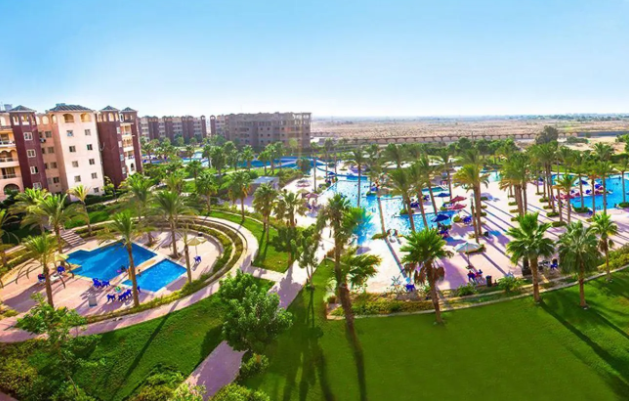 قرية فيستا مارينا الساحل الشمالي