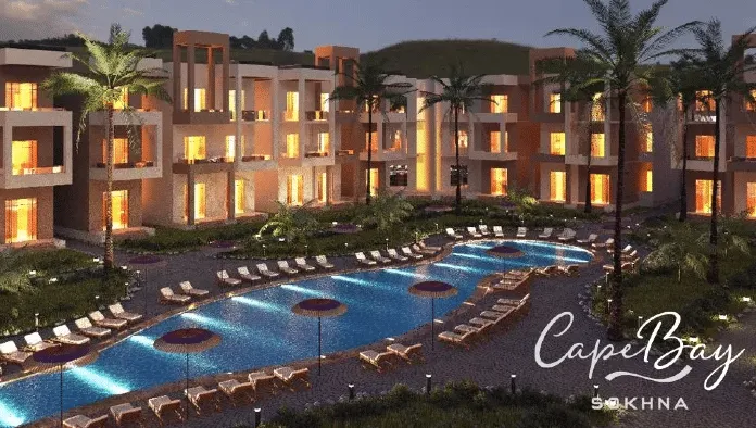 قرية كاب باي العين السخنة قرية كاب باي العين السخنة