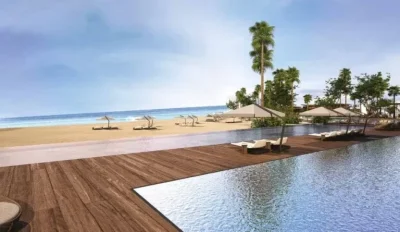 قرية كاي العين السخنة