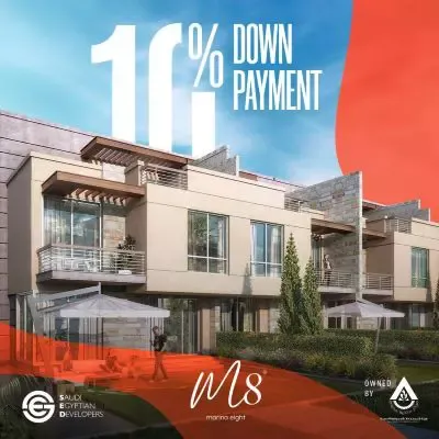 قرية مارينا 8 الساحل الشمالي قرية مارينا 8 الساحل الشمالي