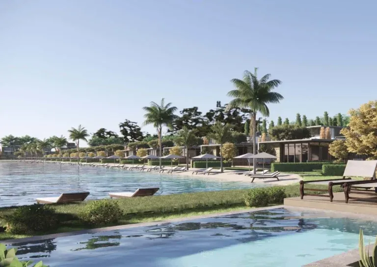 قرية مرسى باجوش الساحل الشمالي