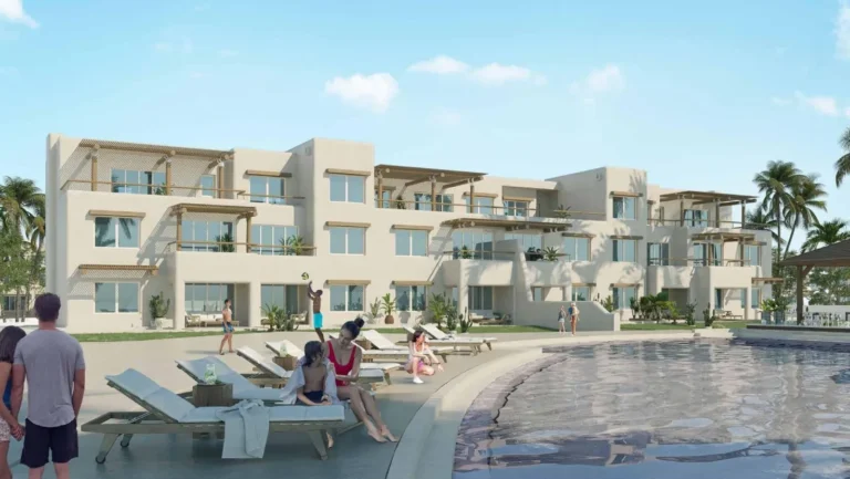 قرية هاسيندا ويست رأس الحكمة قرية هاسيندا ويست رأس الحكمة