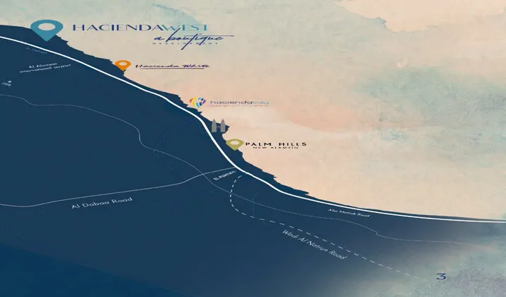 قرية هاسيندا ويست رأس الحكمة قرية هاسيندا ويست رأس الحكمة