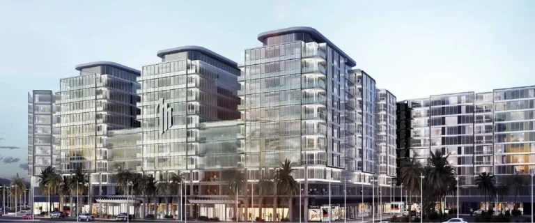 قطامية جيت من كمبوندات مدينة القطامية Katameya City