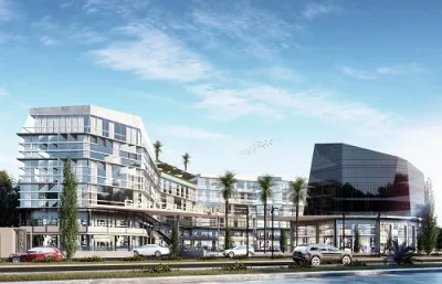 كابيتال برايم مول العاصمة الإدارية