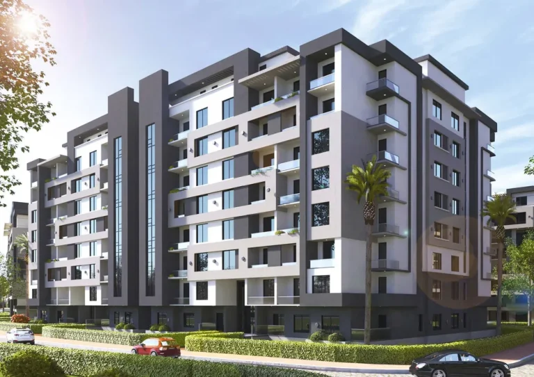 كمبوند كابيتال هايتس 1 العاصمة الإدارية الجديدة