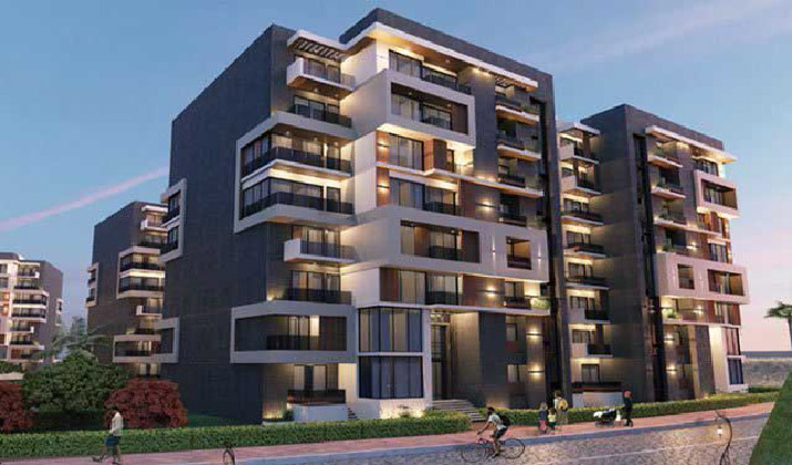 كمبوند كابيتال هايتس 1 العاصمة الإدارية الجديدة