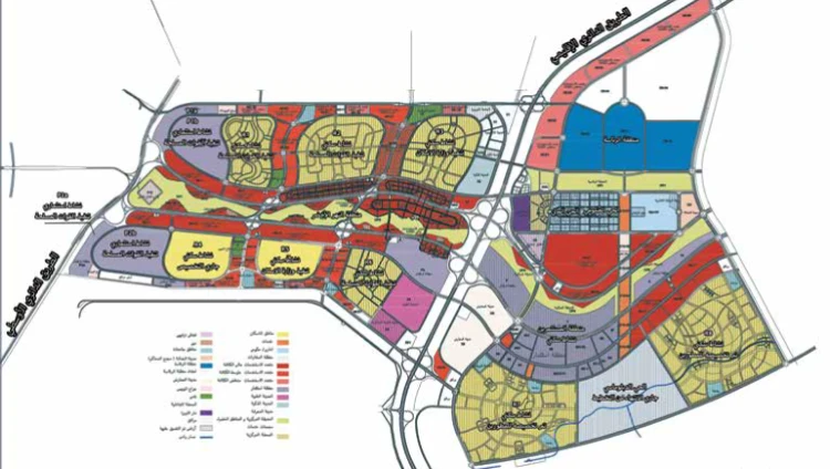كمبوند كابيتال هايتس 1 العاصمة الإدارية الجديدة