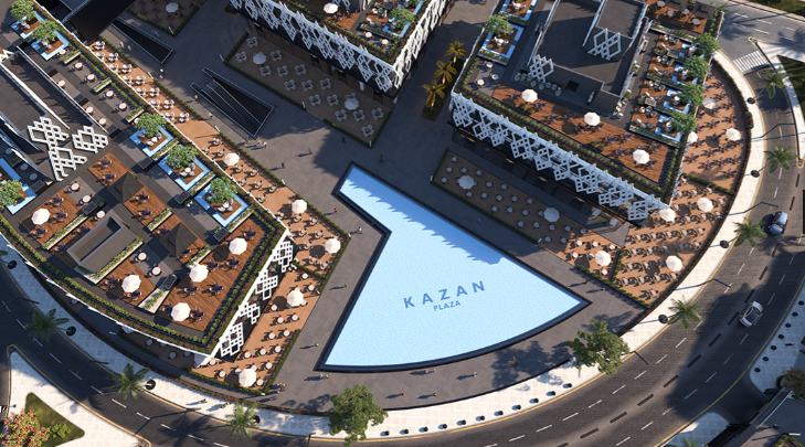 أسعار المحلات في مدينة 6 أكتوبر