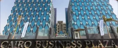كايرو بيزنس بلازا مول العاصمة الإدارية