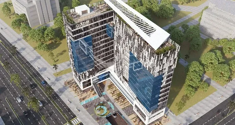 كلاود 8 مول العاصمة الإدارية الجديدة