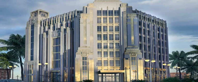 كلوك تاور العاصمة الإدارية الجديدة