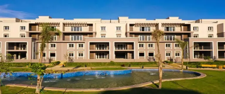 كمبوند أكتوبر بلازا 