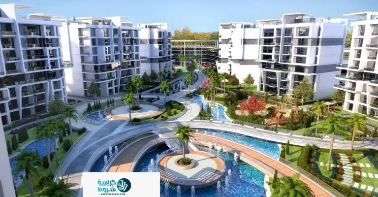 أهم مشاريع الحي السابع بالعاصمة الإدارية R7
