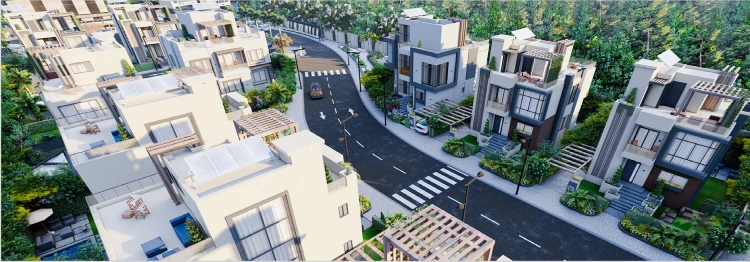 كمبوند ادفيدا زايد الجديدة