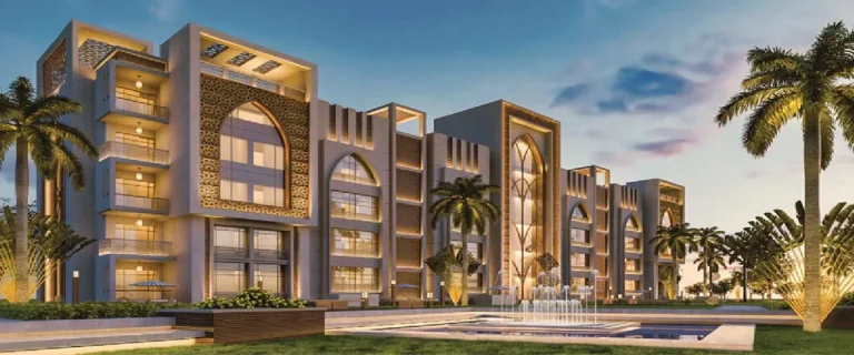 شركة الشرقيون للتنمية العمرانية OUD كمبوند ازادير القاهرة الجديدة