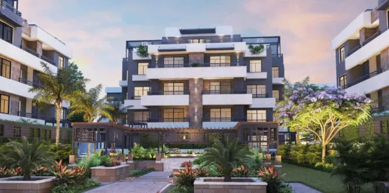 كمبوند ازاليا 6 أكتوبر