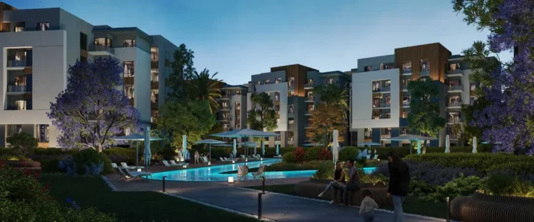 كمبوند اكاسا ميا القاهرة الجديدة كمبوند اكاسا ميا القاهرة الجديدة