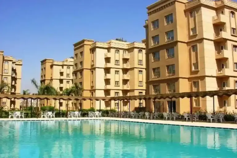 8 من أفضل كمبوندات حدائق أكتوبر كمبوند الحي الإسباني حدائق أكتوبر