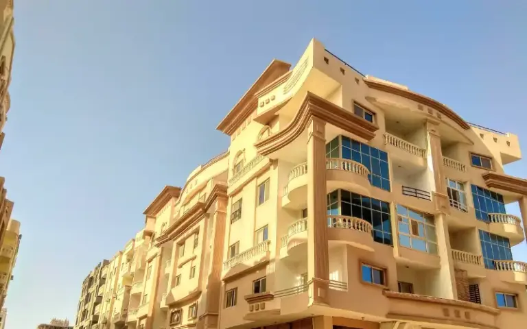 أفضل كمبوندات التوسعات الشمالية 6 أكتوبر كمبوند الريهام التوسعات الشمالية