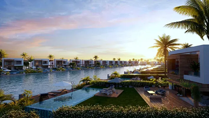 كمبوند الهضبة 6 أكتوبر 