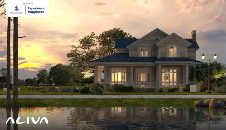 كمبوند اليفا مستقبل سيتي