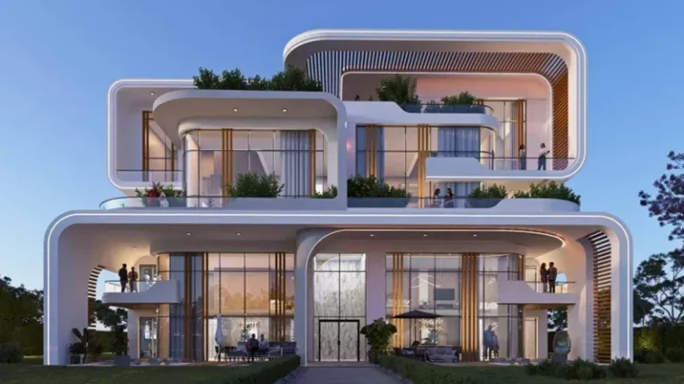 كمبوند امارا القاهرة الجديدة