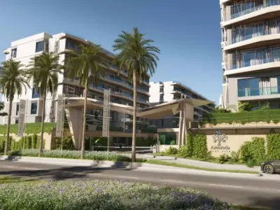 كمبوند امورادا القاهرة الجديدة