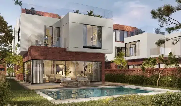 كمبوند اوريكا زايد الجديدة