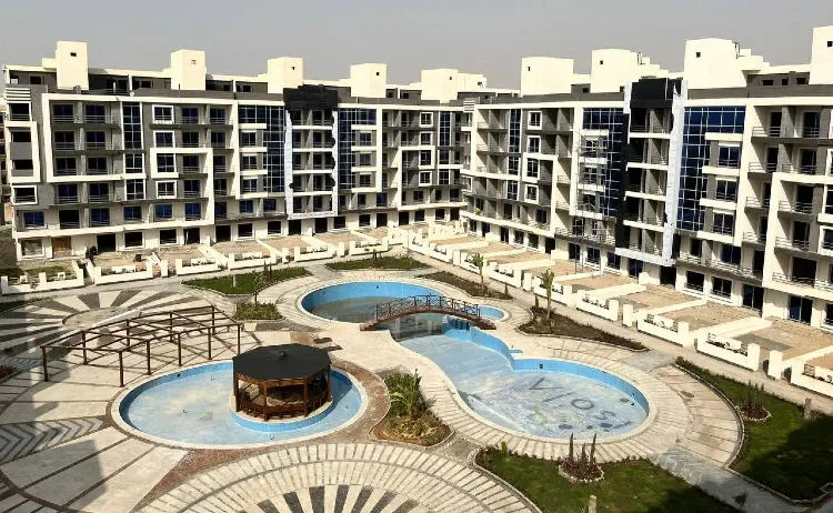 المصرية جروب للتطوير العقاري