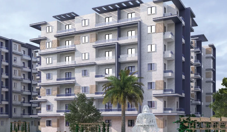 أفضل كمبوندات العبور