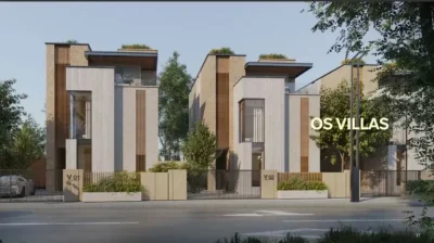 كمبوند ايفوري الشيخ زايد