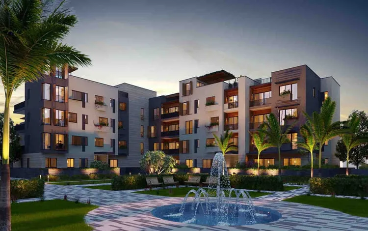 كمبوند ايون 6 اكتوبر