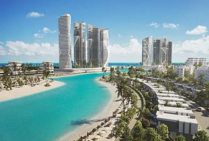 13 من أفضل منتجعات العلمين الجديدة كمبوند بالم هيلز العلمين الجديدة