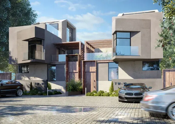 كمبوند بريف الشيخ زايد