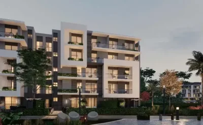 كمبوند تراس الشيخ زايد