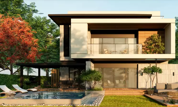 كمبوند تلال ايست القاهرة الجديدة