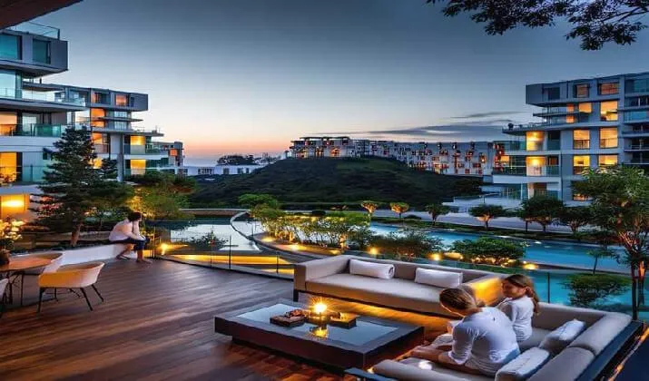 كمبوند جاذبية 6 أكتوبر