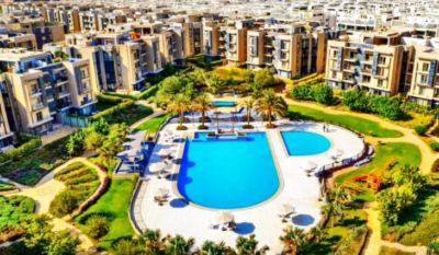 كمبوند جاليريا مون فالي التجمع الخامس