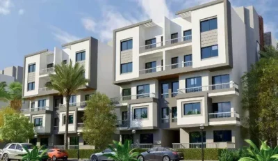 كمبوند جايد العاصمة الإدارية الجديدة