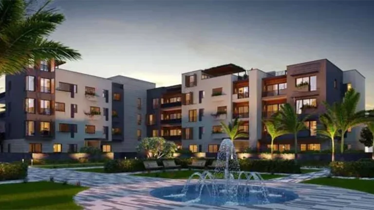 كمبوند جدار الشيخ زايد