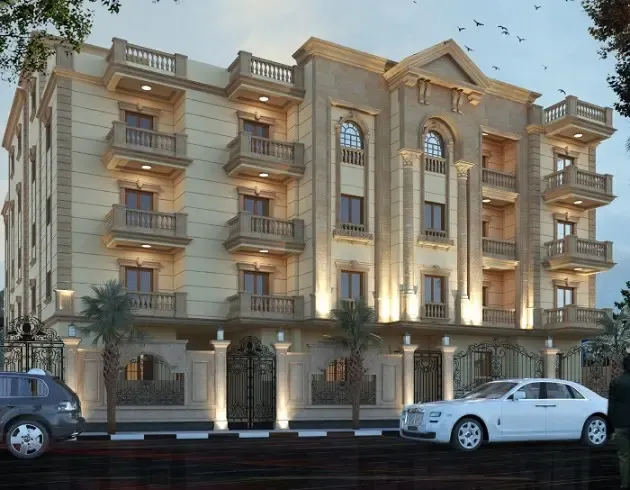 ارخص كمبوند في التجمع الخامس