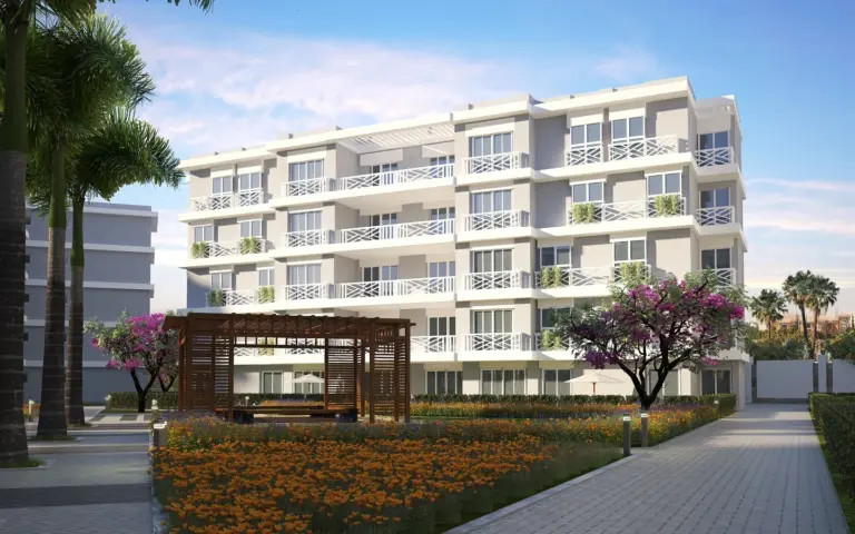 كمبوند جرين 6 أكتوبر 