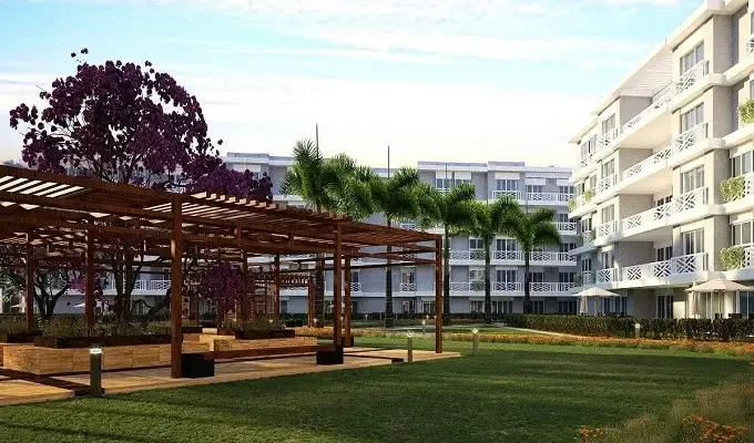 كمبوند جرين لاند أكتوبر