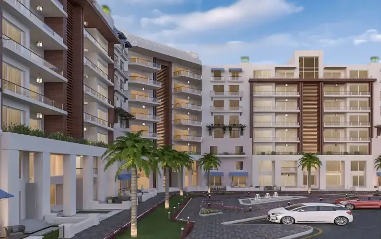 شركة الشرقيون للتنمية العمرانية OUD كمبوند جنوب العاصمة الإدارية الجديدة