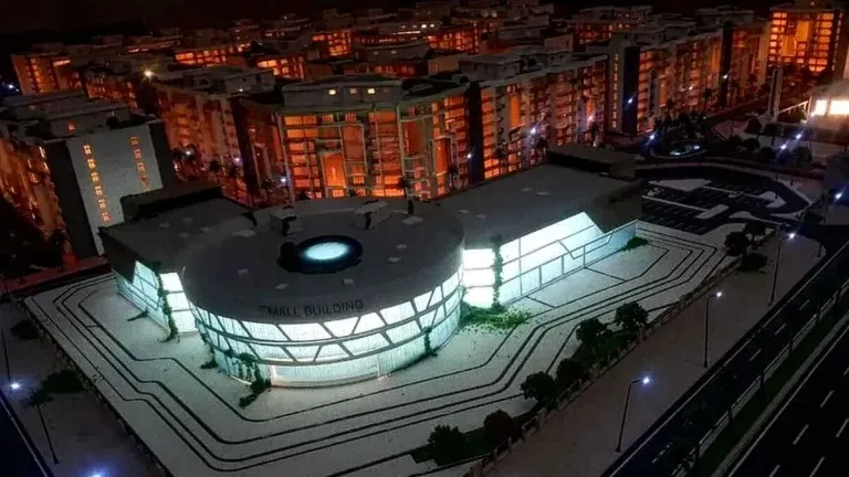 كمبوند جولدن يارد العاصمة الإدارية